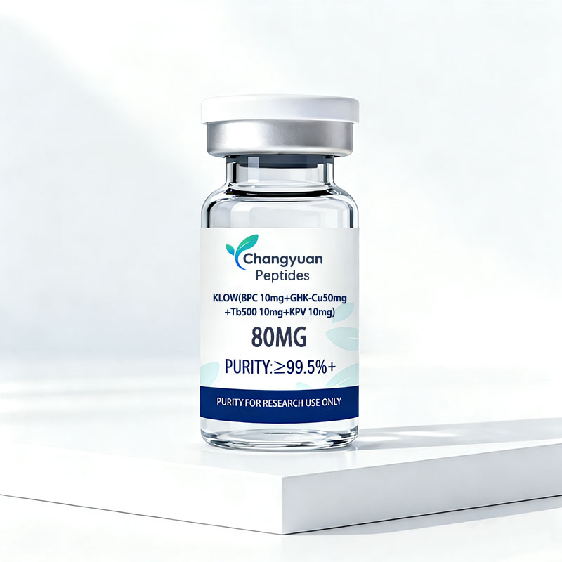 KLOW(BPC 10mg+GHK-Cu50mg