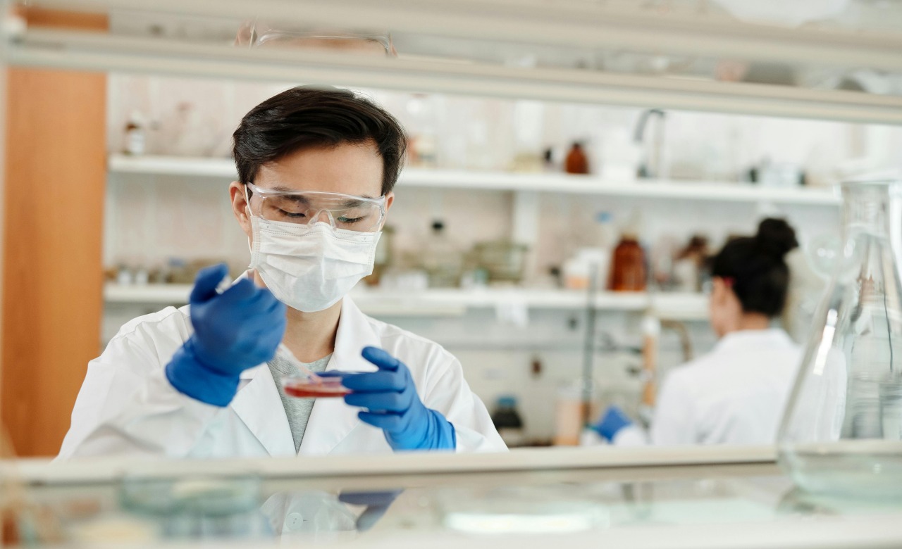 Necessity of peptide modifications